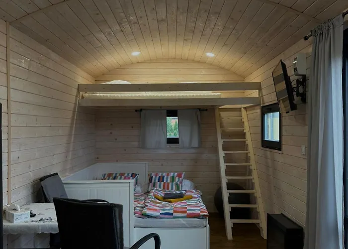 Holiday home Na Sychrove *